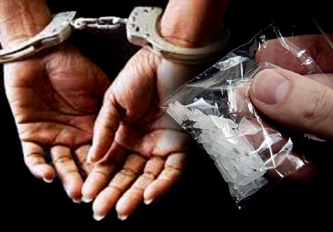 Simpan Narkoba, Peratin Sumberrejo Diamankan Polisi