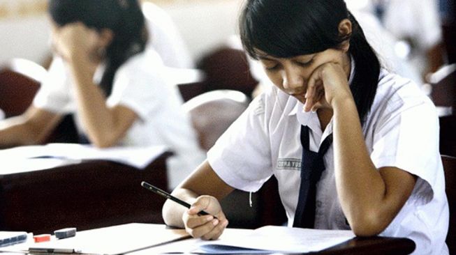 Besok, 3.310 Siswa SMP di Lambar Siap Ikuti US