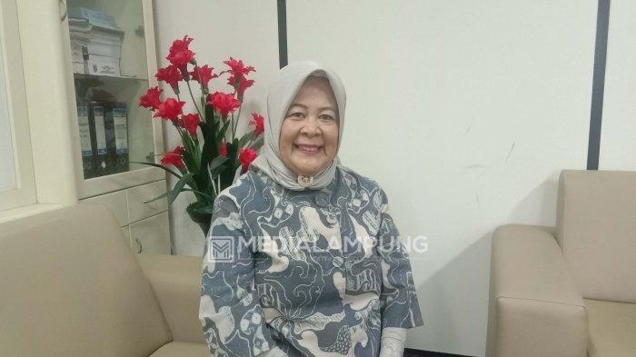 Elly Wahyuni Berharap Proses Belajar Mengajar Dilaksanakan Secara Tatap Muka