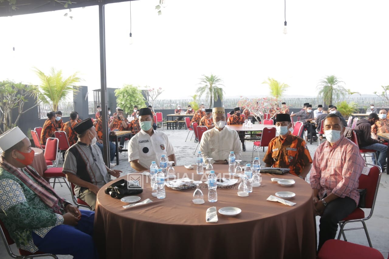 MPW PP Lampung Dukung Fauzi Maju di Pilkada Pringsewu 2024
