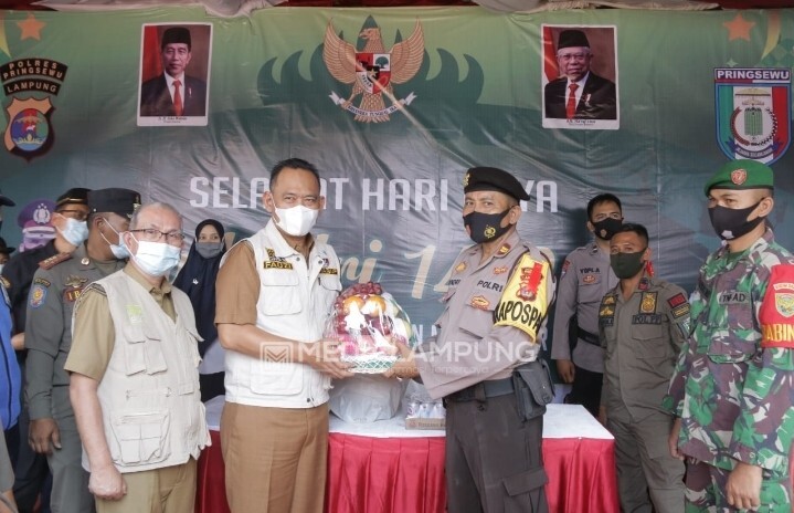 Antisipasi Penyebaran Covid-19 Usai Lebaran, Fauzi: Jangan Kendor, Tetap Semangat