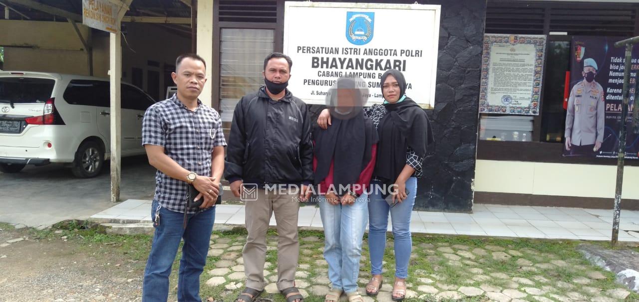 LPAI Lambar Kawal Proses Hukum Kasus Kekerasan Terhadap Anak Dibawah Umur 
