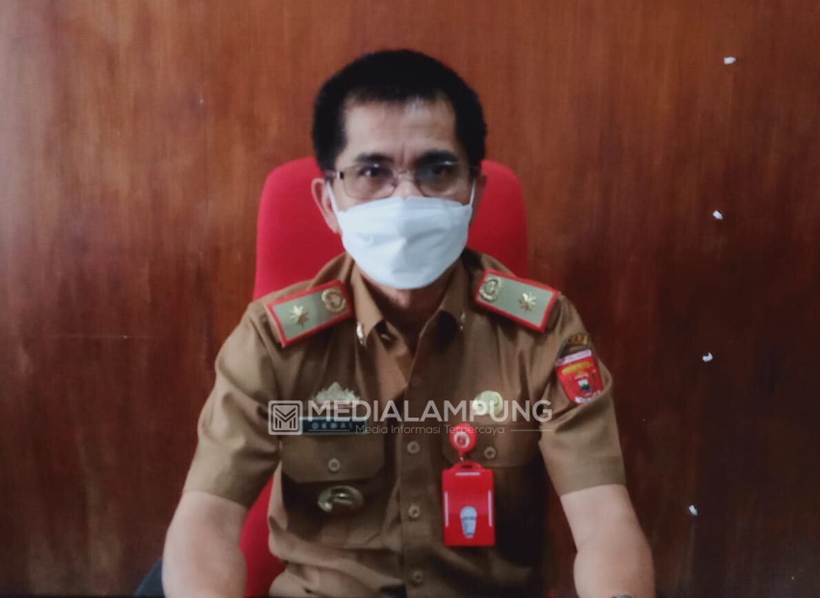 Anggaran Penanganan Covid-19 Lambar Terserap Rp4,052 Miliar 