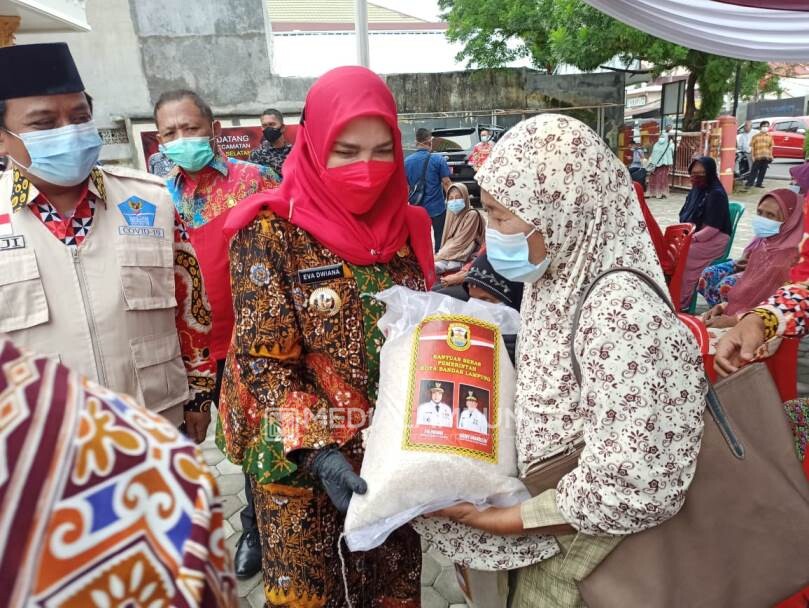 Jelang Idul Fitri, Bunda Eva Minta Warga Tidak Remehkan Bahaya Covid-19