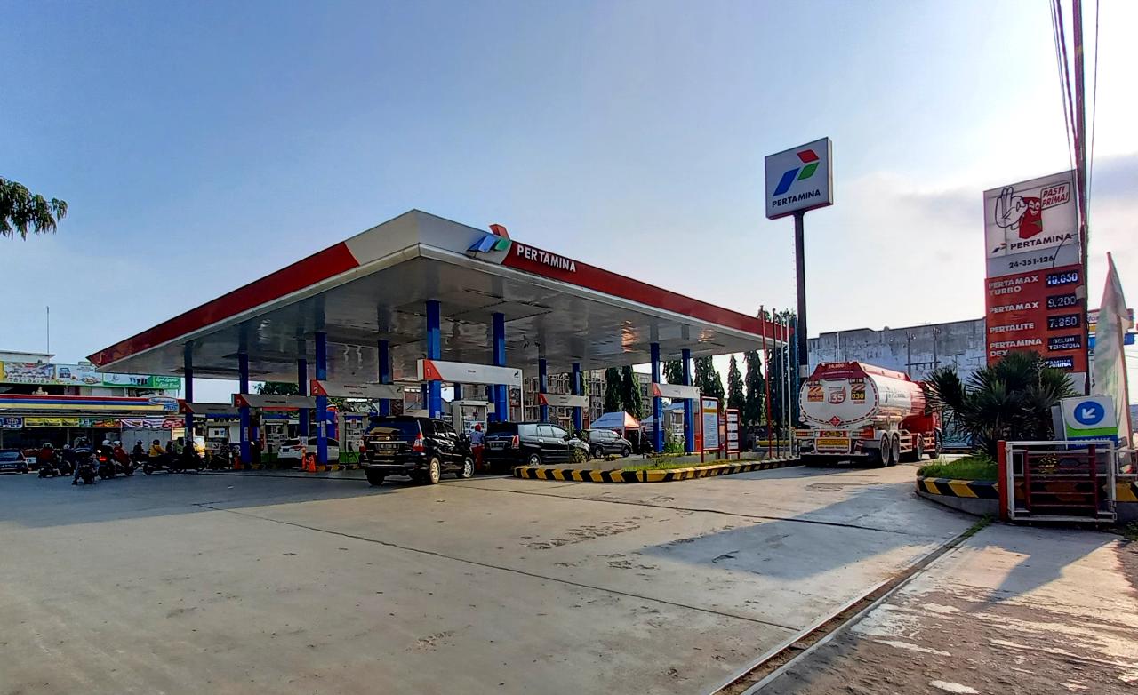 Pertamina Lanjutkan PLB Tahap II di Kota Bandarlampung