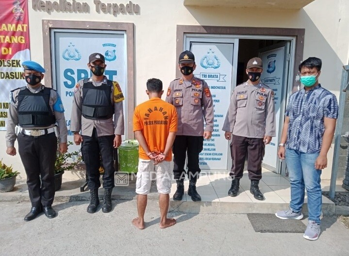 10 Bulan Buron, DPO Pencabulan Anak Akhirnya Ditangkap