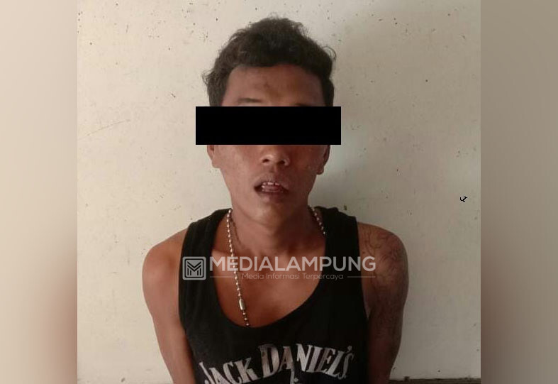 Tangkap Pelaku Pencurian, Polisi Juga Temukan BB Sabu