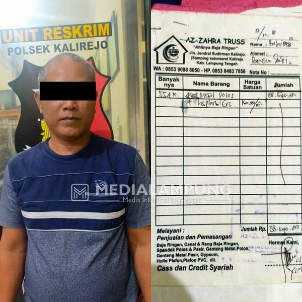 Kasus Penipuan Terus Dikembangkan, Polsek Kalirejo Pastikan Ada Tersangka Lainnya