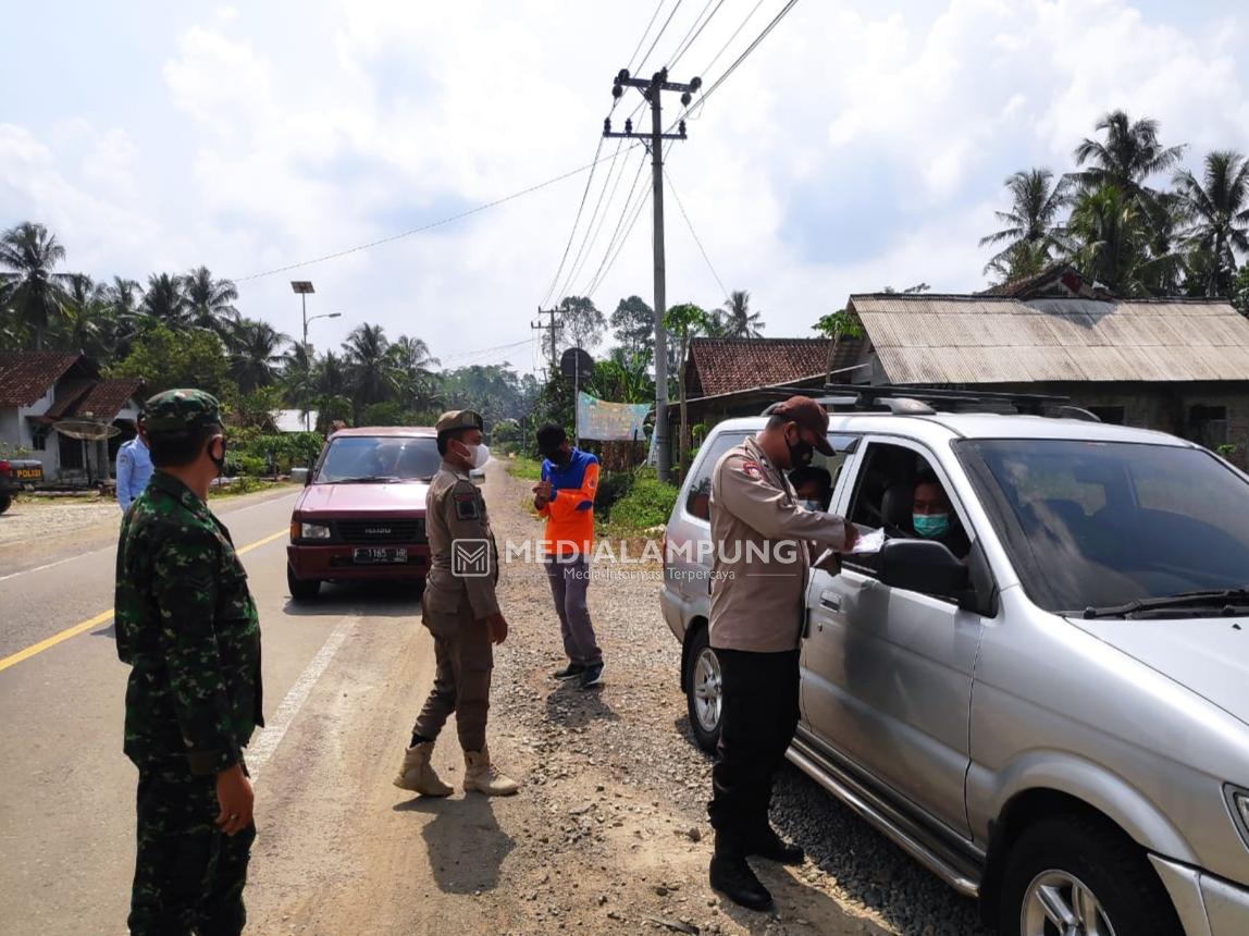 KRYD Kembali Diperpanjang Hingga 31 Mei 2021