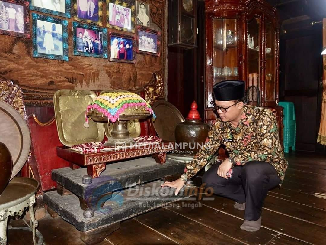 Pemkab Lamteng Komit Lestarikan Adat dan Budaya sebagai Potensi Wisata