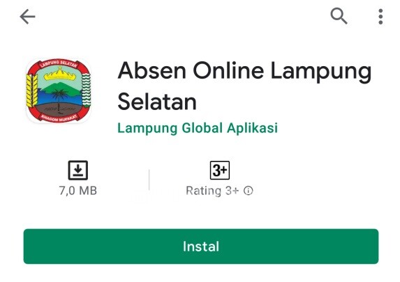 Cegah ASN Bolos, Pemkab Lamsel Akan Terapkan Absensi Online