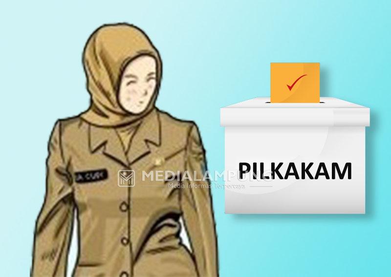 Kepercayaan Warga Mulai Beralih ke Wanita
