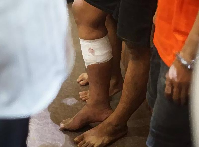 Melawan Saat Akan Diamankan,  Pencuri Sapi Dihadiahi Timah Panas