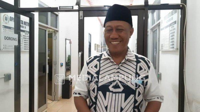 Basuki Gantikan Anna Morinda Jadi Wakil Ketua DPRD Metro