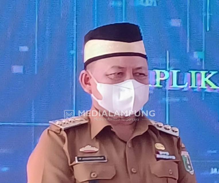 Jabatan 3 Kepala OPD Lamtim Masih Kosong