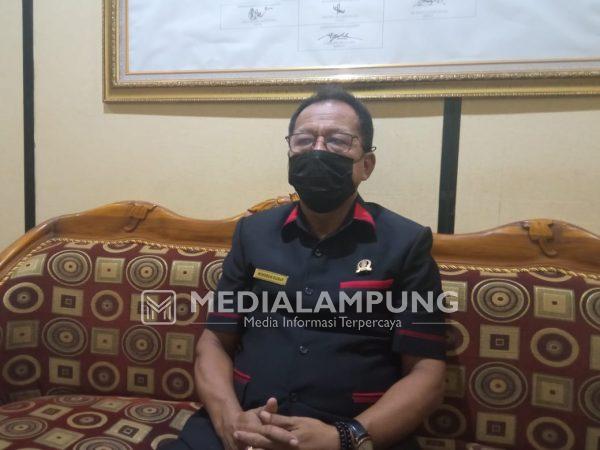 Ketua DPRD Lampung: Pengusaha Alat Berat Harus Taat Pajak