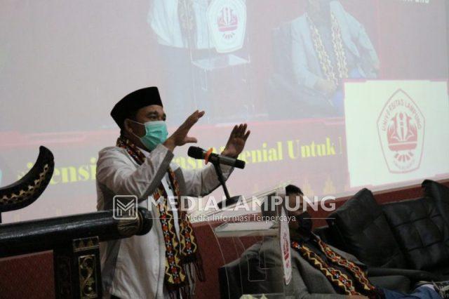 Kadis LH Lampung Digugat PT MPS, Ketua Komisi II DPRD Lampung Angkat Bicara