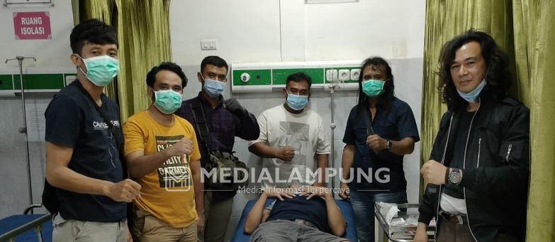 Enam Tahun Buron, DPO Curas Dibekuk di Jakarta Selatan