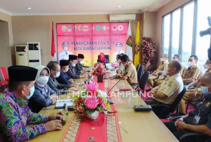 DPRD Lampung Minta Kepastian Waktu Pelaksanaan KBM Tatap Muka di Bandarlampung