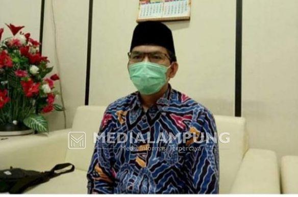 Anggota DPRD Lampung Tanggapi Soal Larangan Shalat Ied