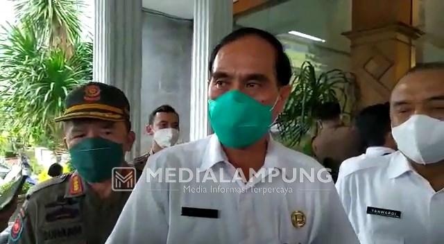 Ketua TP4D Bandarlampung Minta Pengusaha Taat Aturan