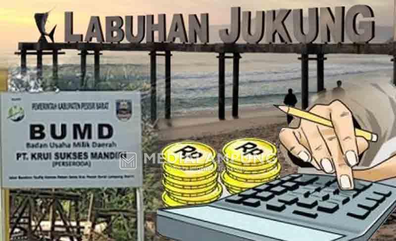 Dalam Dua Tahun, BUMD Telan Rp5 Miliar dari APBD Pesbar