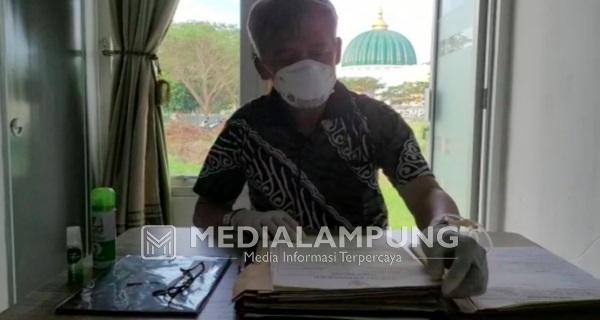 Jalani Isolasi, Kondisi Bupati Pringsewu Terus Membaik
