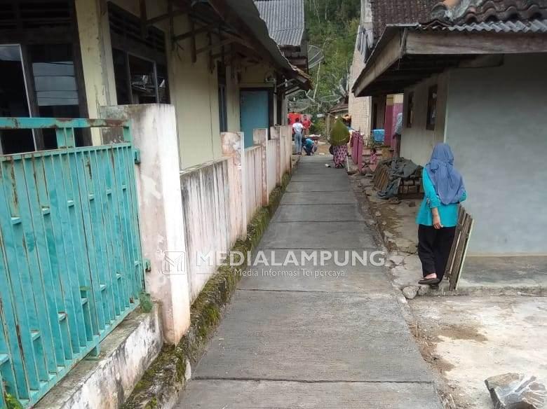 Fisik ADK Tugusari Dimulai, Lurah Minta Pokmas Jaga Kualitas