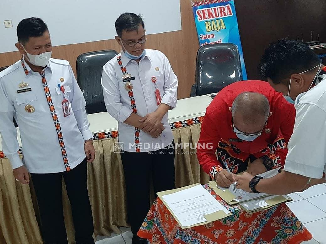 Mantap! Tidak Ada Lagi Pekon Tertinggal di Lambar