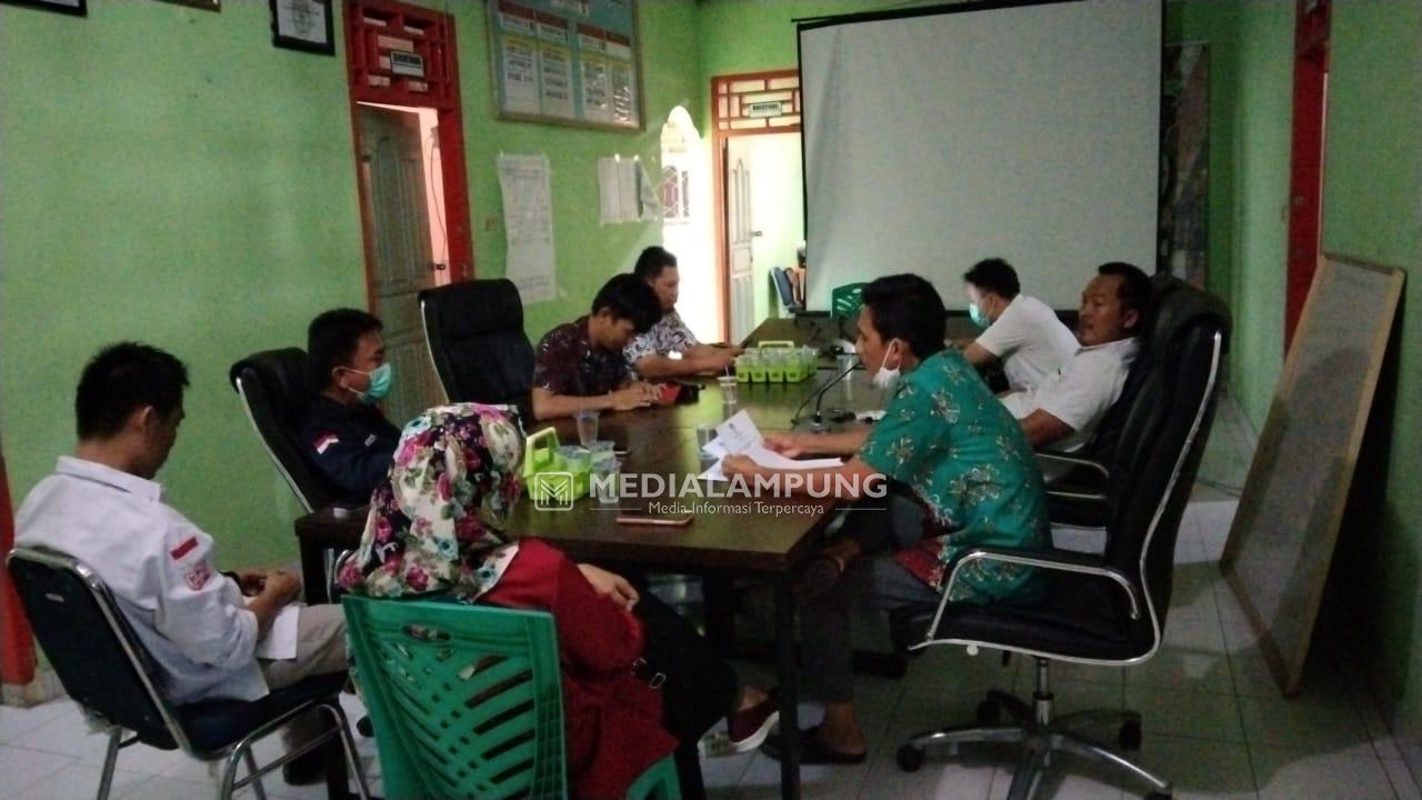 KPU Pesbar Rakor Pemutakhiran DPB