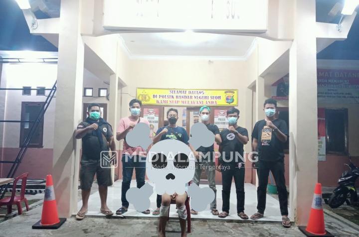 DPO Curat TKP Suoh Pada Januari 2020 Berhasil Ditangkap di Tangerang