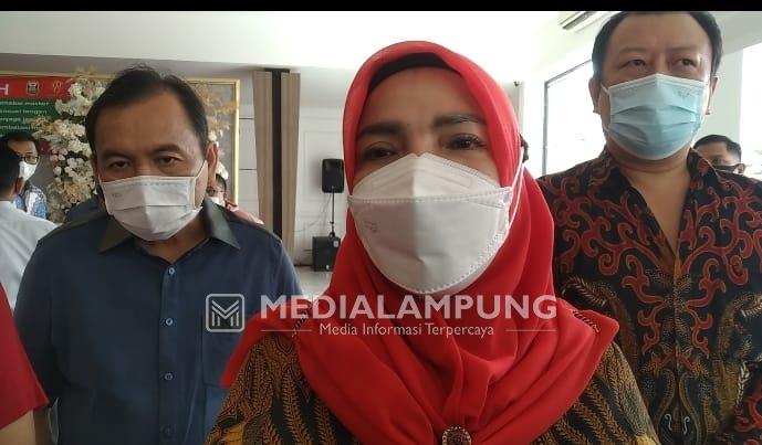 200 Ribu Lebih Warga Bandarlampung Terima Vaksin Covid-19