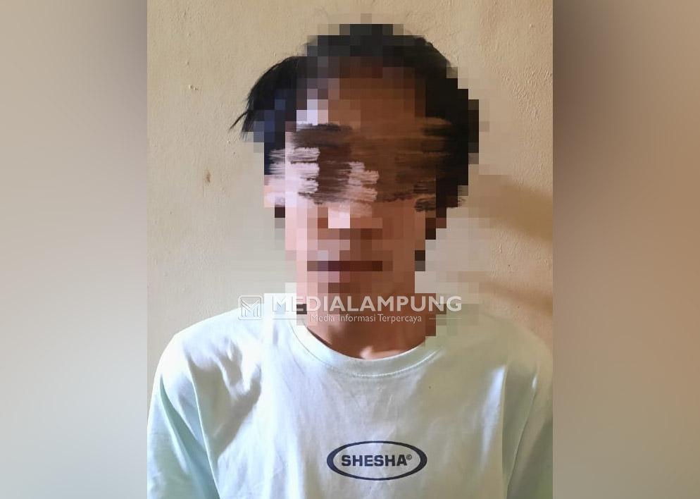 ‘Intimi’ Gadis Dibawah Umur, Seorang Remaja Diamankan Polsek Balikbukit 