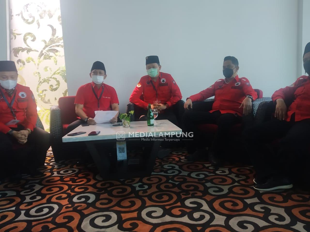 Resmi Nahkodai BMI Lampung, Piego akan bentuk DPC di 15 Kabupaten 