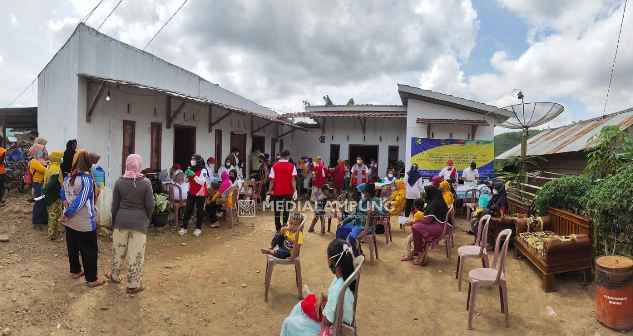 Menyasar Daerah Terpencil, Puskesmas BNS Buka Pelayanan Kesehatan Bergerak