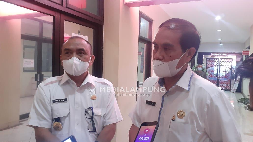 Hanya 50 Persen Tapping Box yang Aktif di Bandarlampung