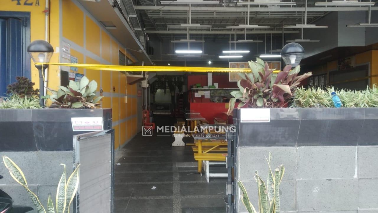 Pemkot Bandarlampung Bakal Segel Restoran yang Tidak Gunakan Tapping