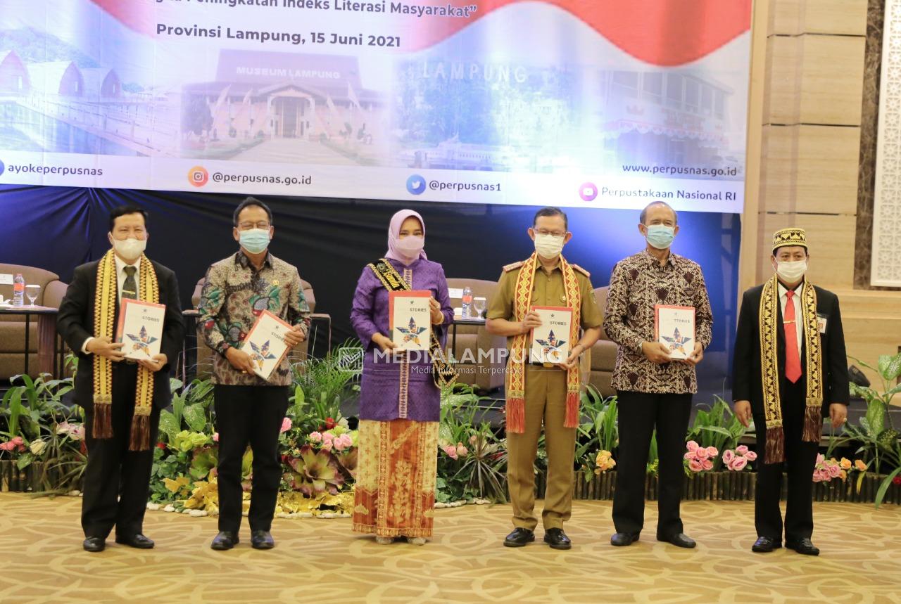 Arinal Gelorakan Semangat Baca Demi Tingkatkan Indeks Literasi Masyarakat