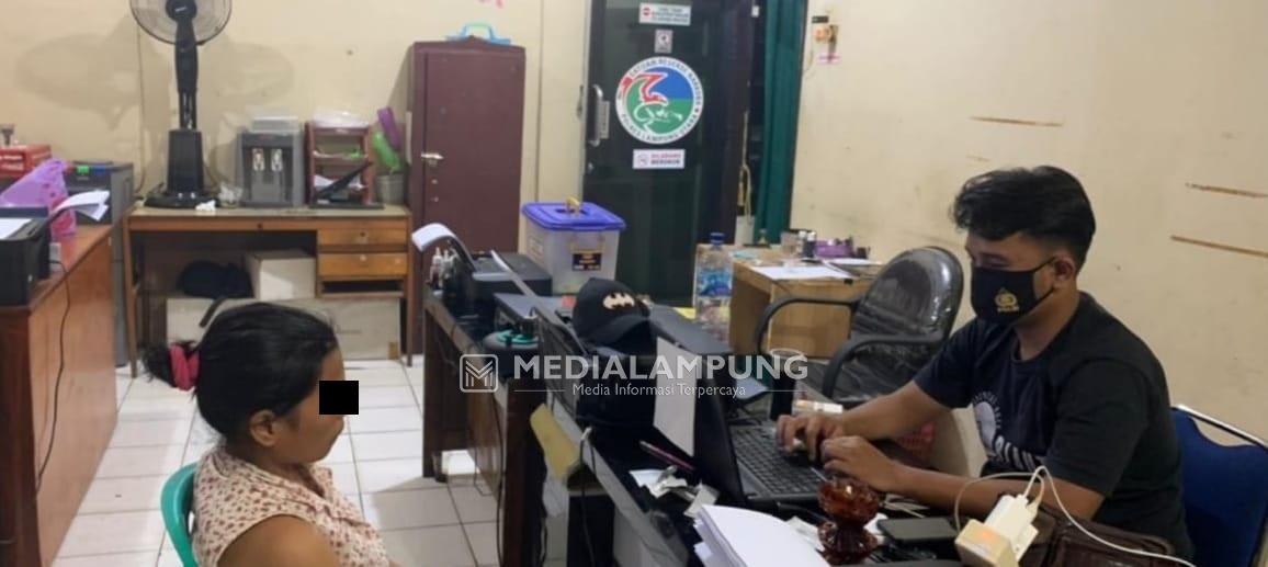 Jual Sabu dan Miliki Senpi, Sepasang Kekasih Diringkus Polisi
