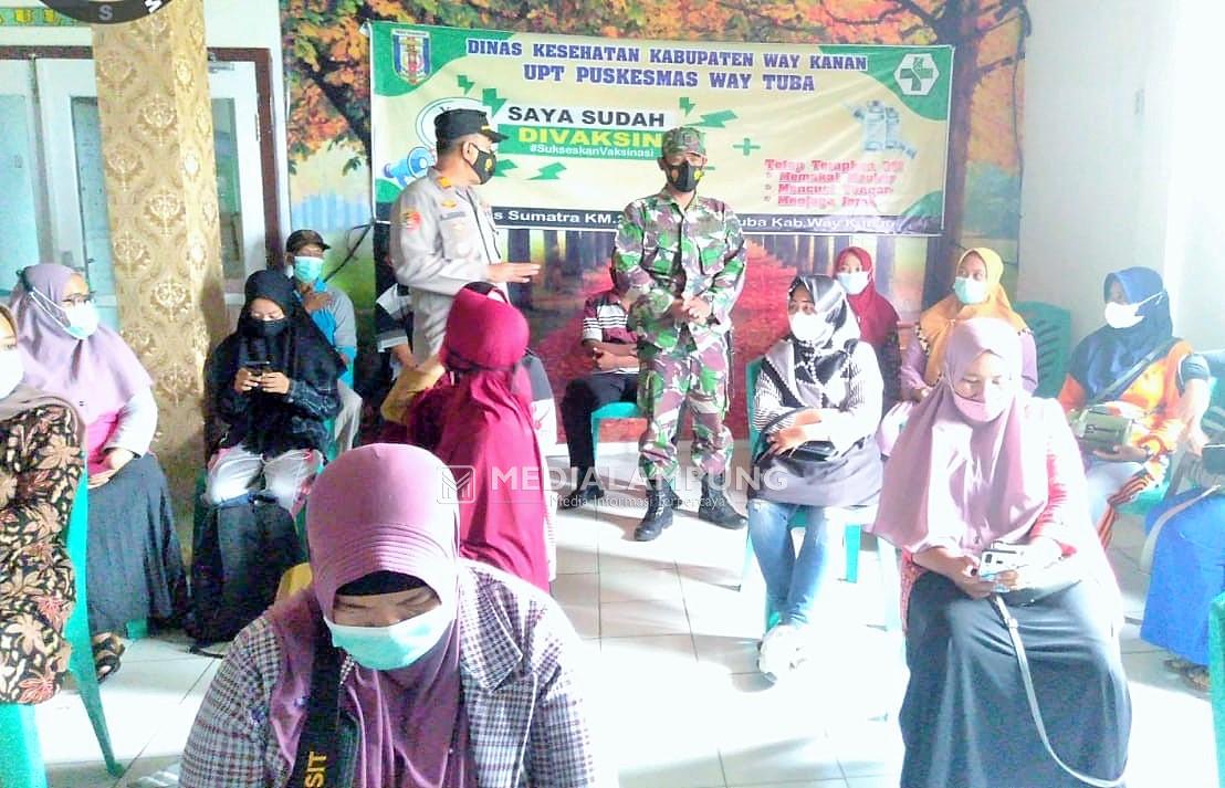 Upaya Mencegah Penyebaran Covid-19 di Waykanan