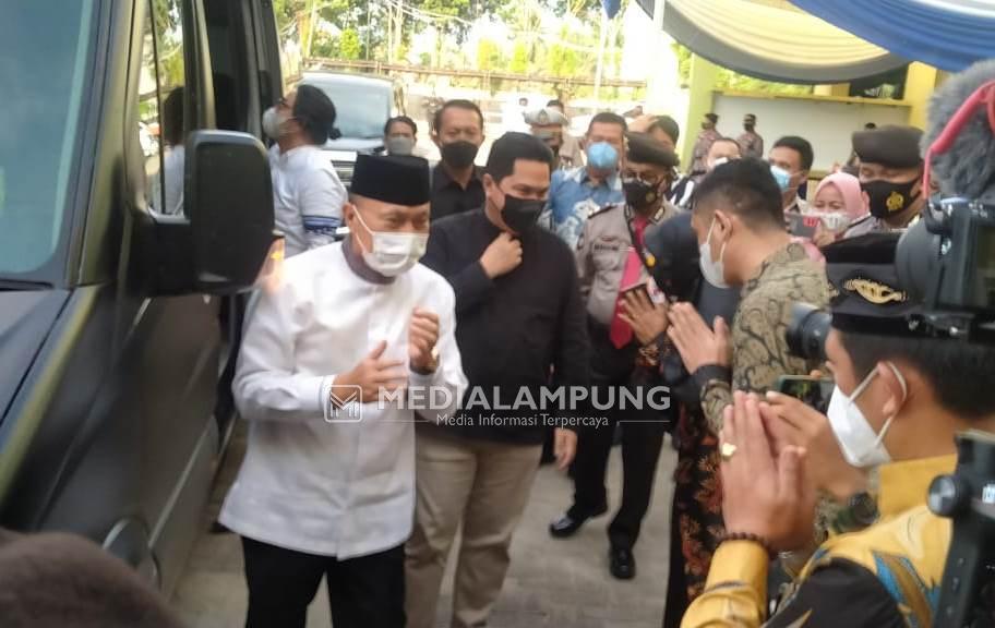 Kementerian BUMN Beri Kesempatan Pesantren Buka Usaha Pertashop