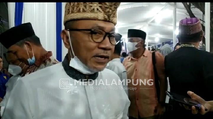 Zulhas Sampaikan Kerisauannya Soal Social Distrust