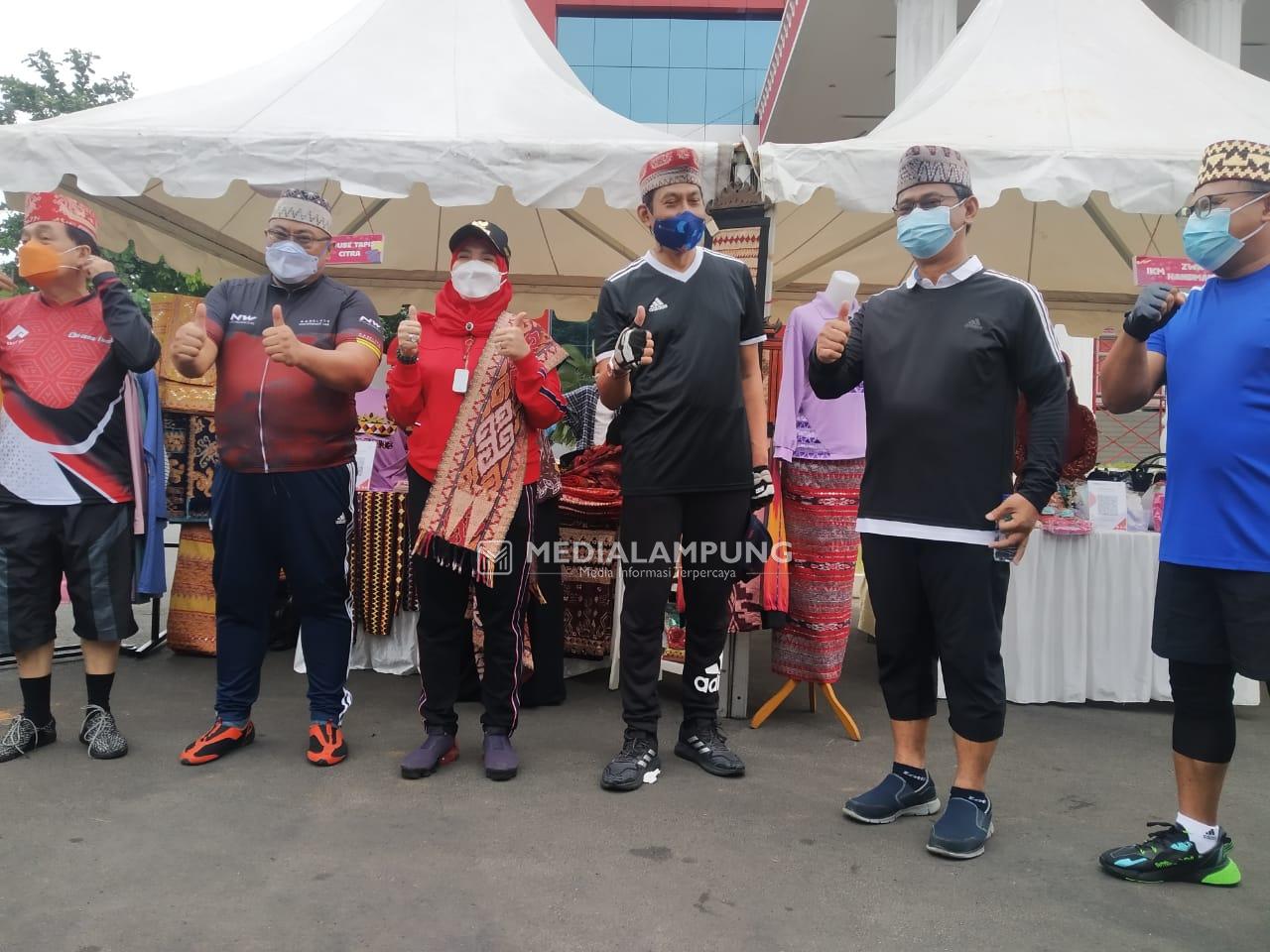 Pemkot Bandarlampung dan BNI 46 Bersinergi Memajukan UMKM