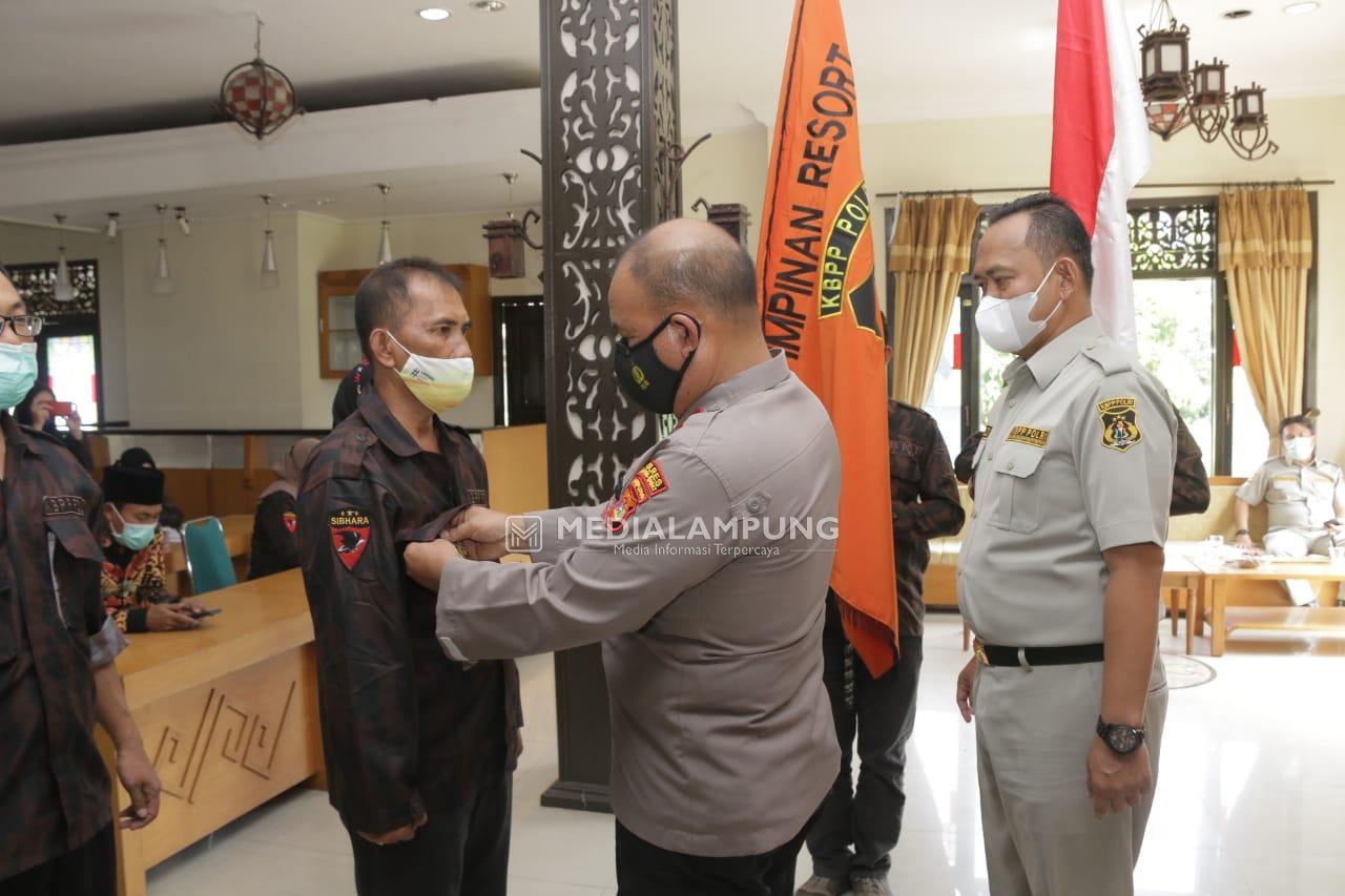 Terpilih Secara Aklamasi, Yusparizal Resmi Ketuai KBPP-Polri Lambar