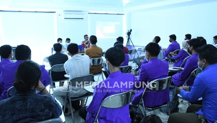 FT UAP Perkenalkan Aplikasi Sistem Informasi Profil Mahasiswa