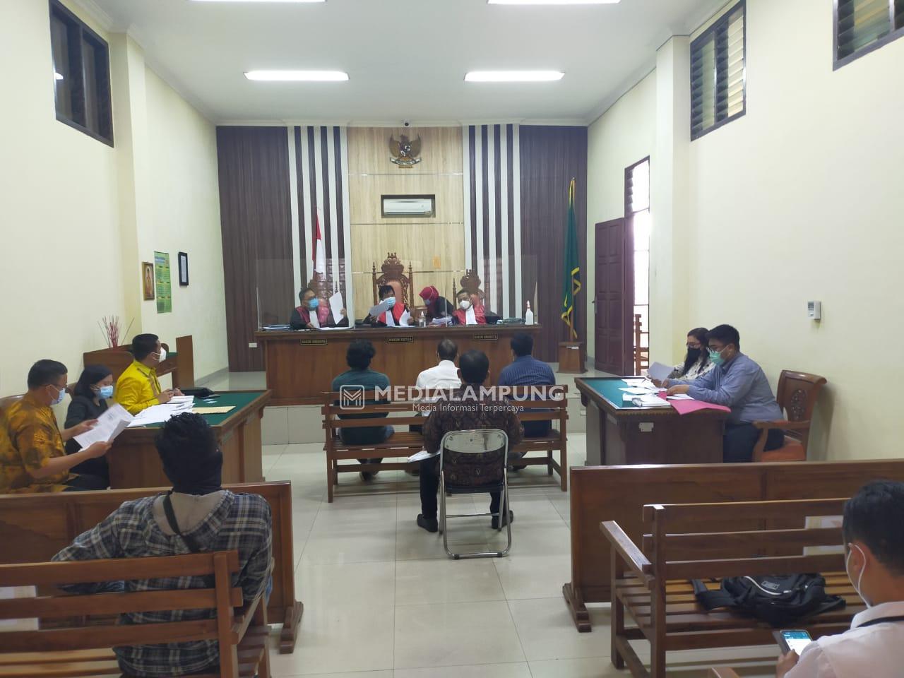 Sidang Gugatan 11 Buruh PT IBM Hadirkan 2 Saksi Ahli