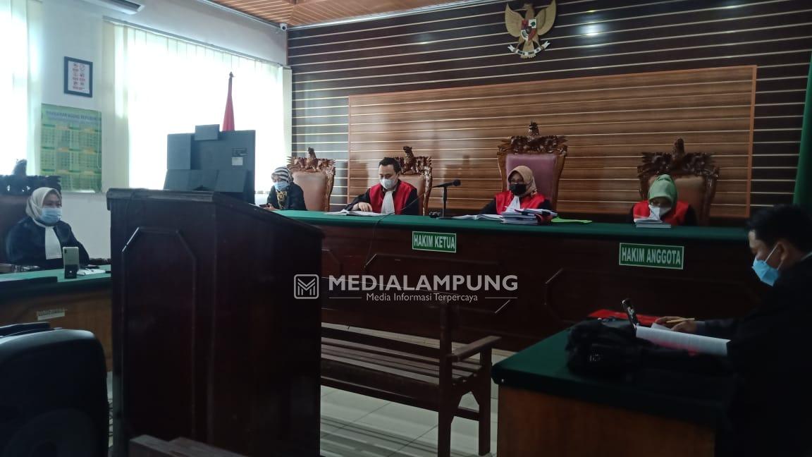 Mantan GM PT GMP Ungkap Pengabdian 38 Tahun dalam Pledoi