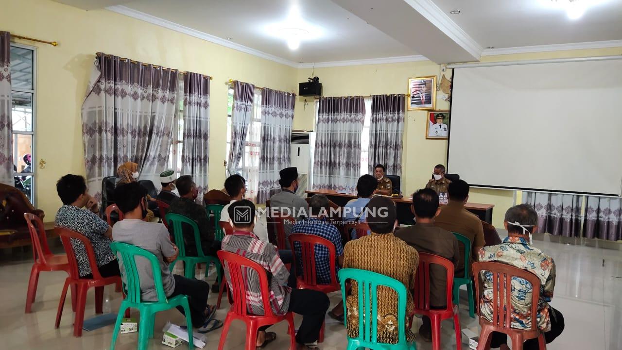 Pembangunan Mapolres Pesbar, Pemkab Kumpulkan Pemilik Lahan