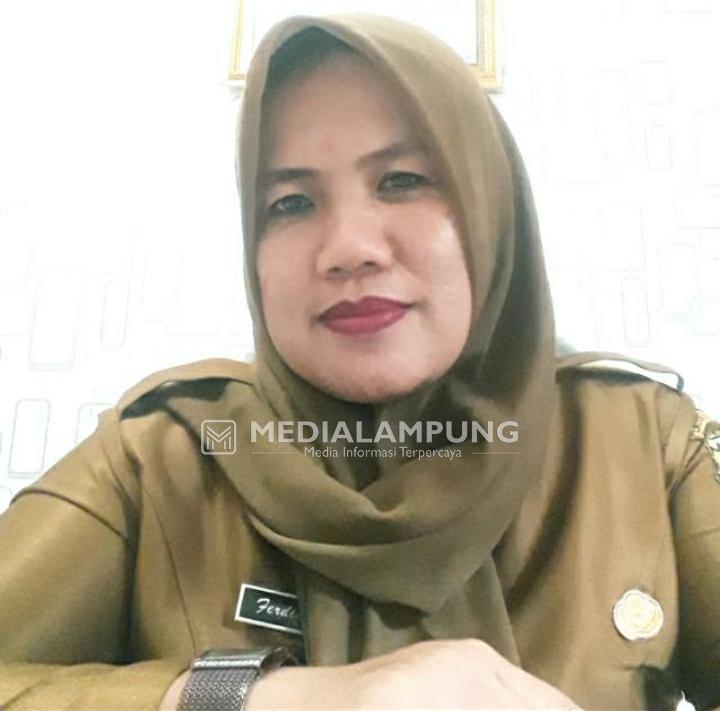 Lurah Ferdiana Yakin Warganya Tidak Lagi Buang Air Besar Sembarangan