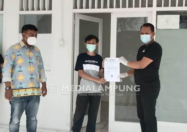 Bupati Pringsewu Minta Kepala Pekon dan Lurah Update Laporan Kasus Covid-19